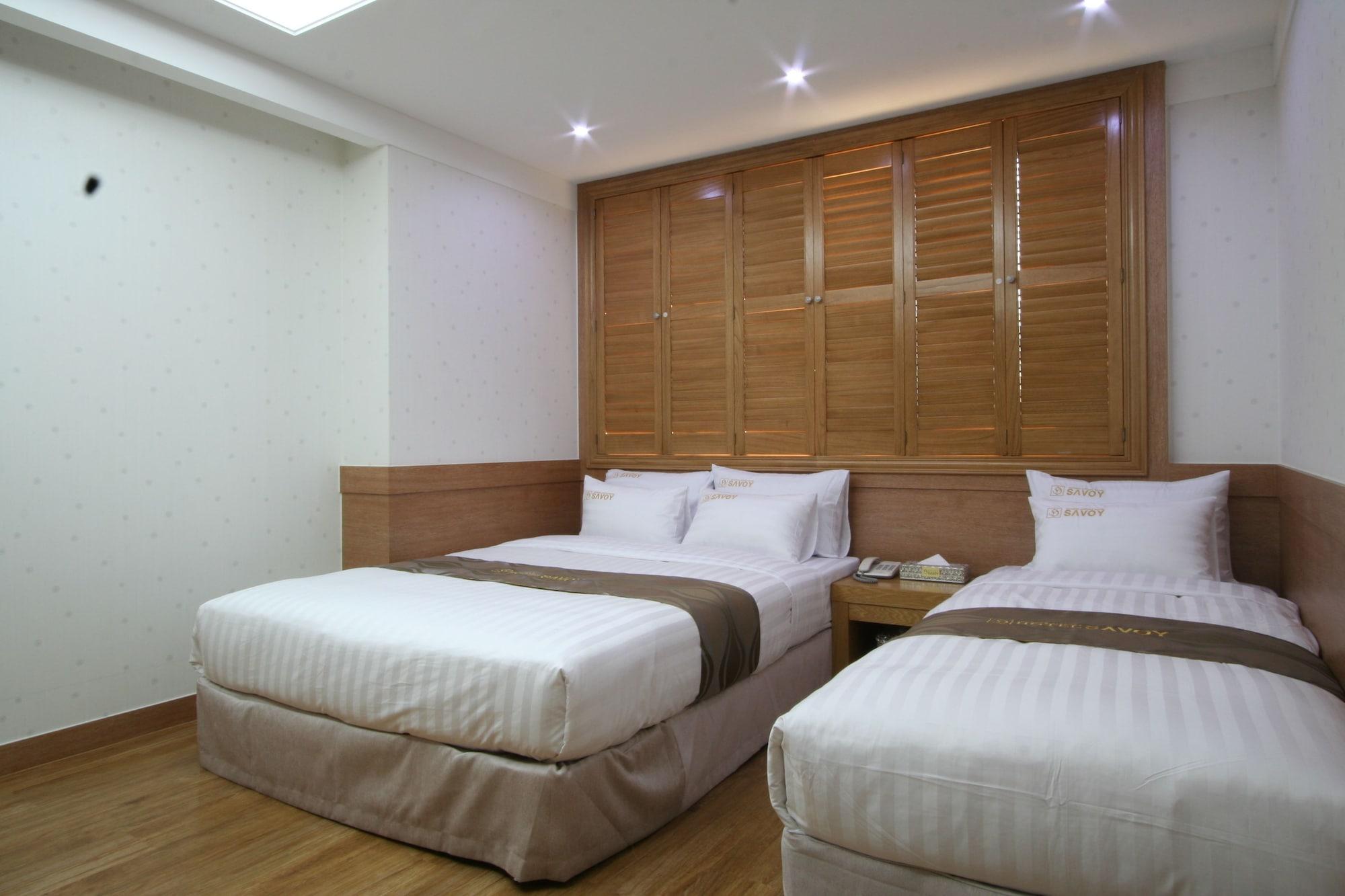 Incheon Prince Hotel Екстериор снимка