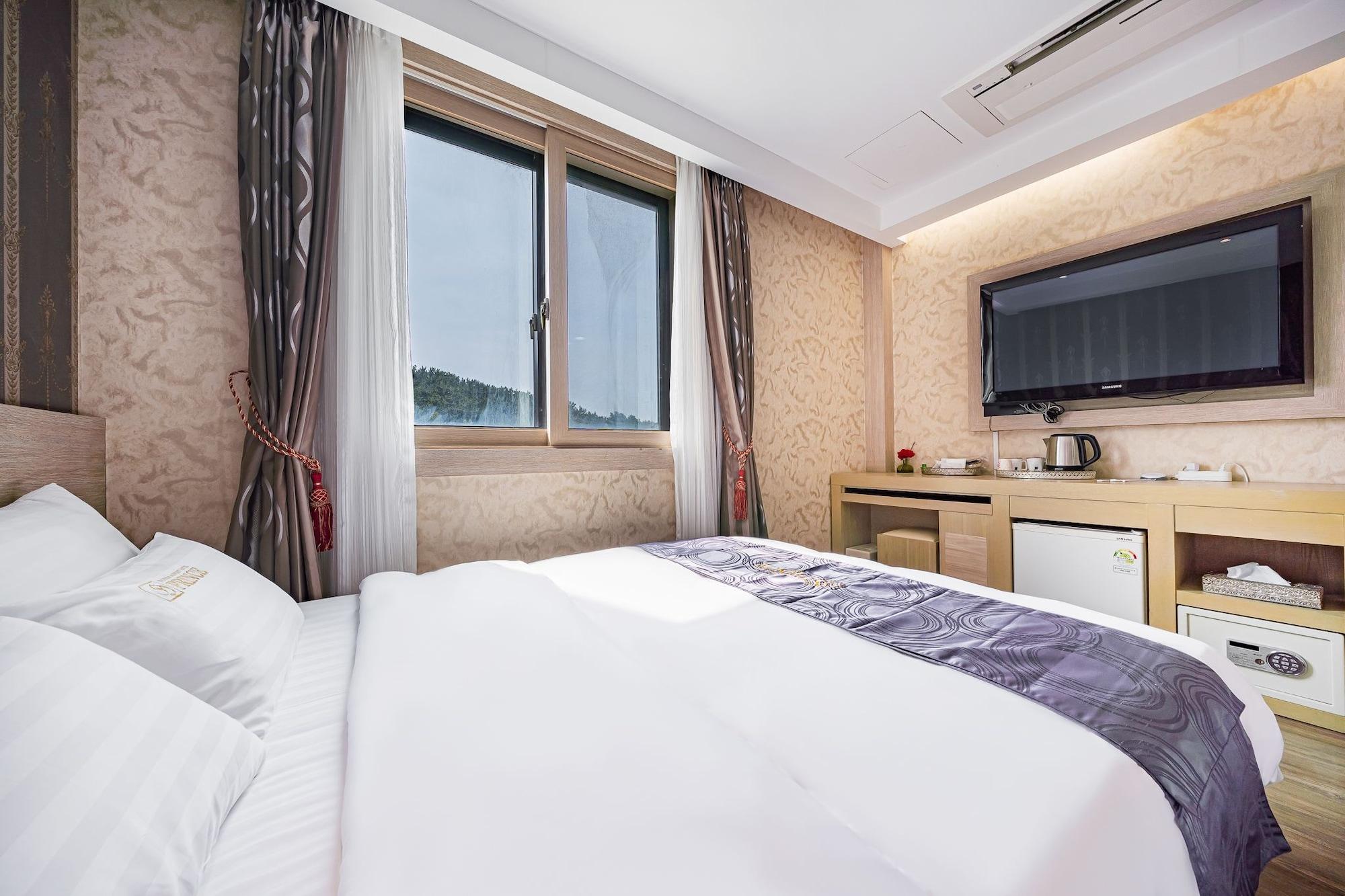 Incheon Prince Hotel Екстериор снимка