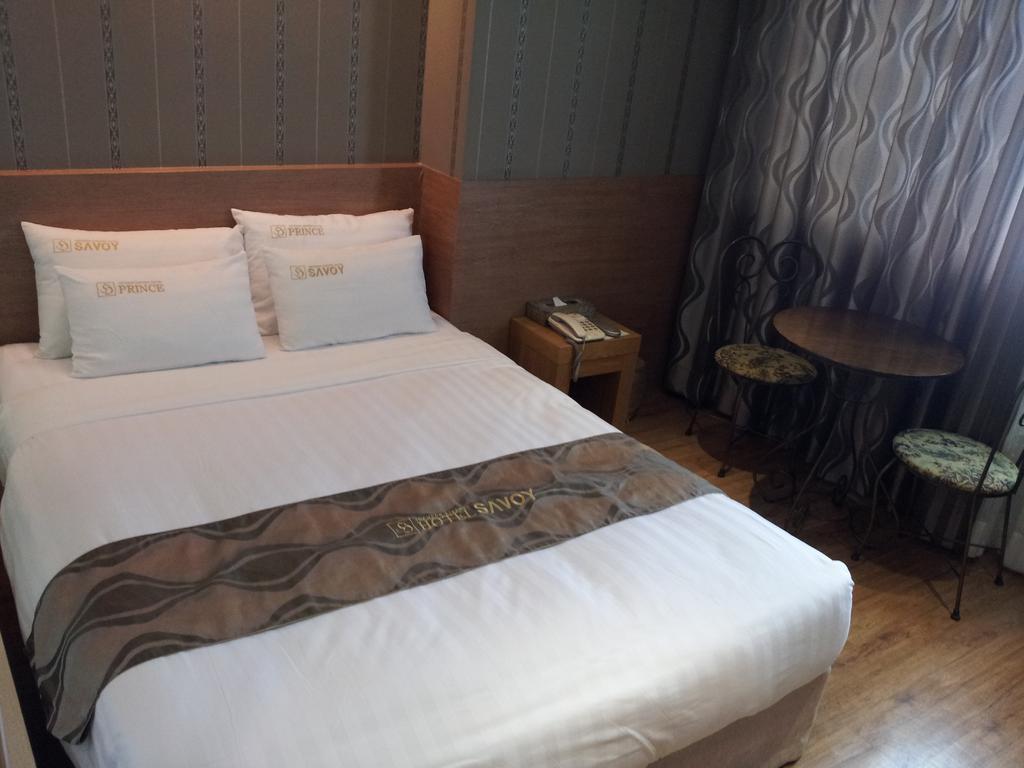 Incheon Prince Hotel Стая снимка