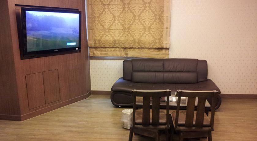 Incheon Prince Hotel Екстериор снимка