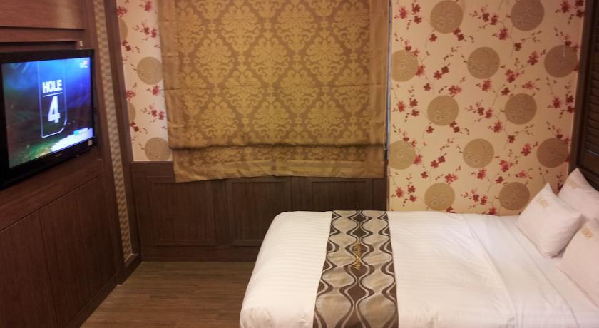 Incheon Prince Hotel Екстериор снимка