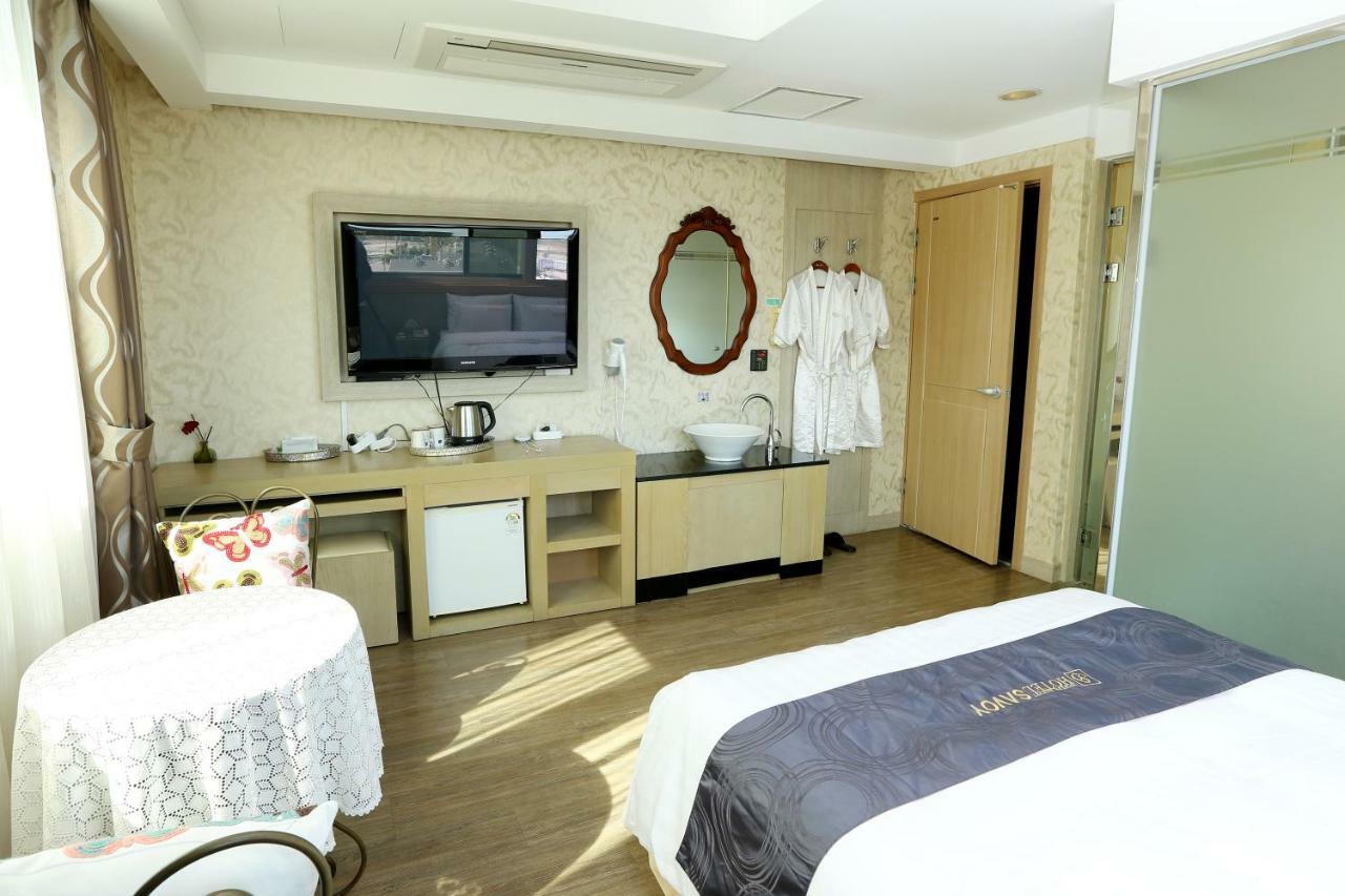 Incheon Prince Hotel Екстериор снимка