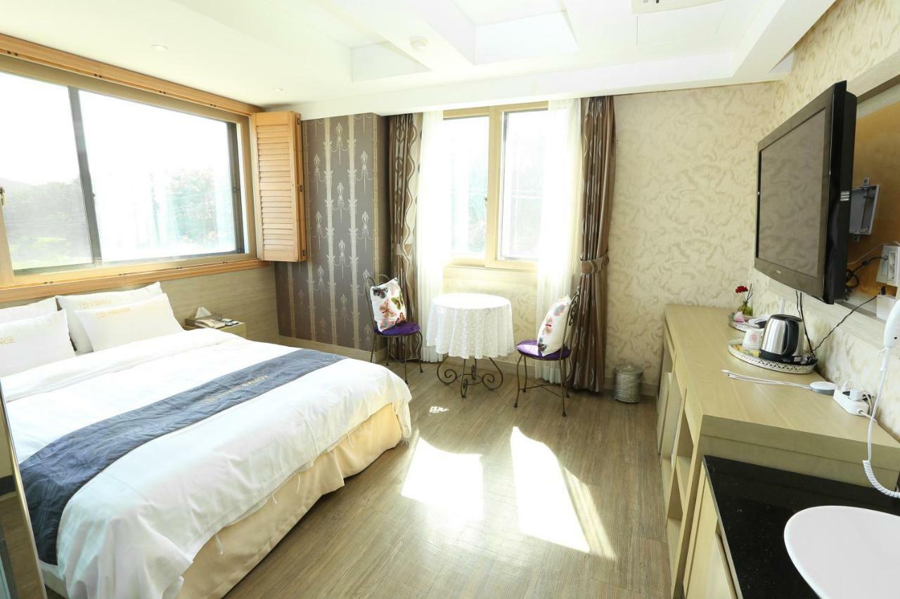 Incheon Prince Hotel Екстериор снимка