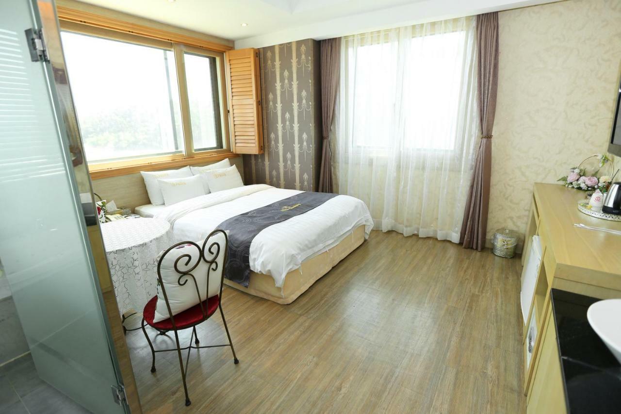 Incheon Prince Hotel Екстериор снимка